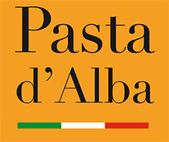 logo di Pasta d'Alba cliente di Essiko Srl