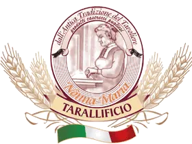 logo di Tarallificio Nonna Maria cliente di Essiko Srl