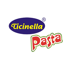 logo di Ticinella Pasta cliente di Essiko Srl